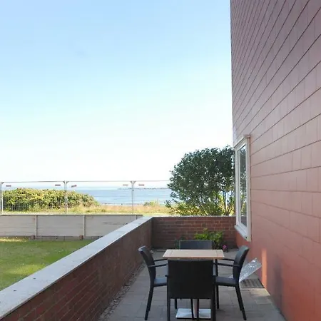 Duenenblick شقة هيلغولاند