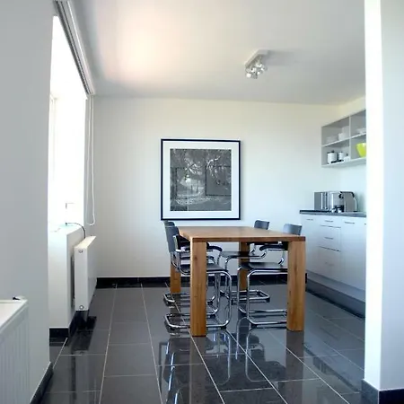 Duenenblick Apartment Heligoland