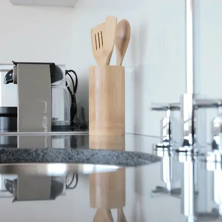 شقة Duenenblick هيلغولاند