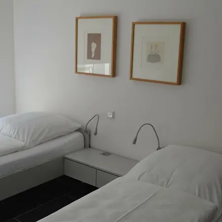 Lägenhet Duenenblick Heligoland