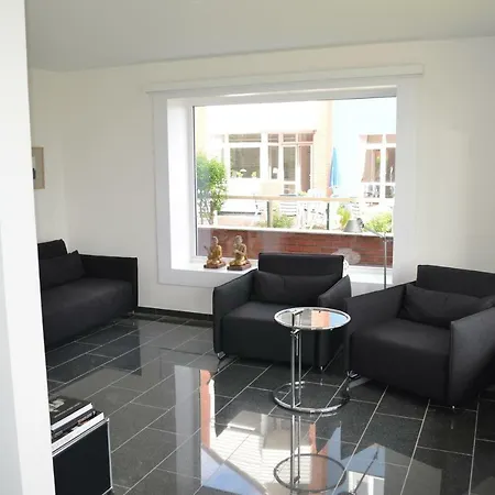 Lägenhet Duenenblick Heligoland