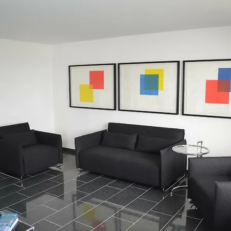 Duenenblick Apartment Heligoland
