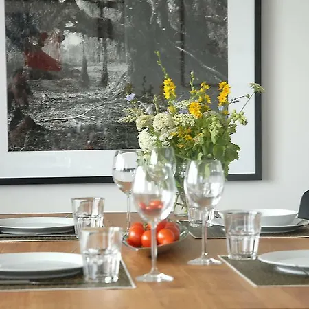 Duenenblick شقة هيلغولاند