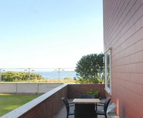 Duenenblick Lägenhet Heligoland