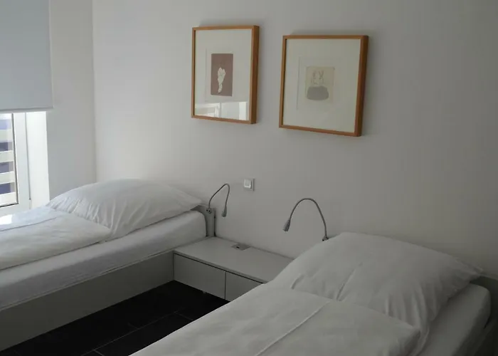 Lägenhet Duenenblick Heligoland