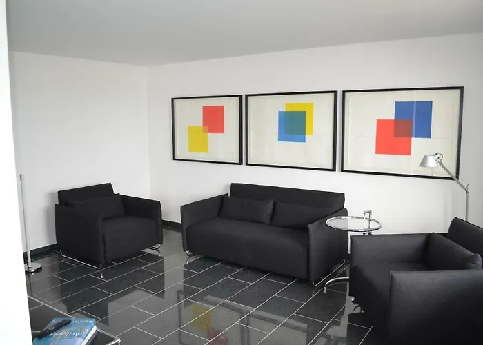 Duenenblick Lägenhet Heligoland