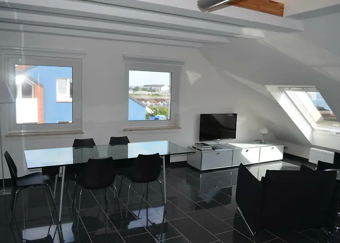 Duenenblick Heligoland