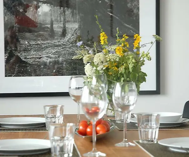 Duenenblick Lägenhet Heligoland